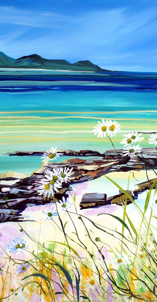 Scottish Waters by Julia Rigby