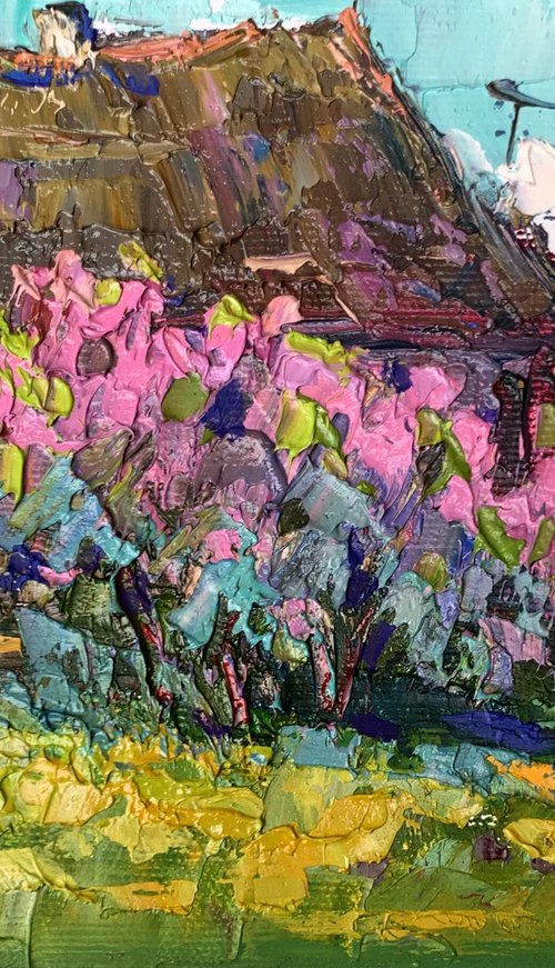 Blooming Garden by Kalenyuk Alex