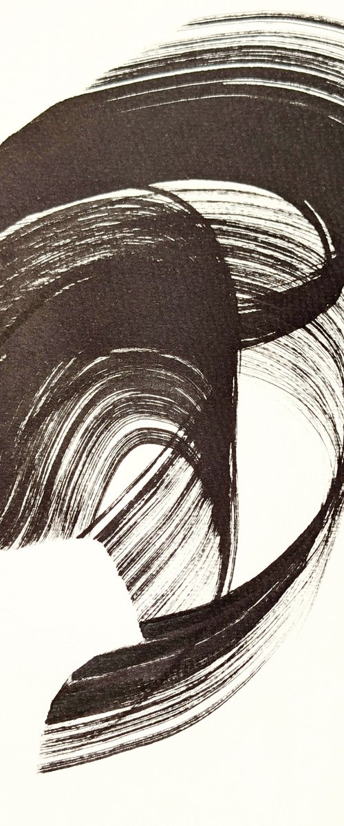 Turning Toward Silence by Nicol Vacaru