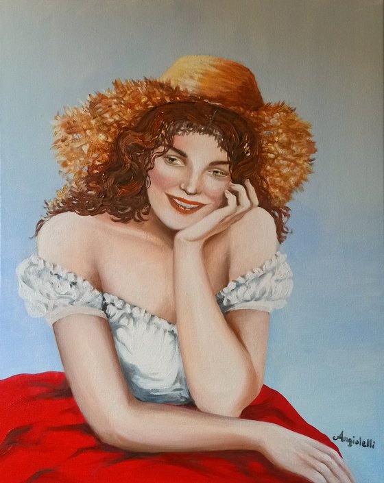 Summer portrait