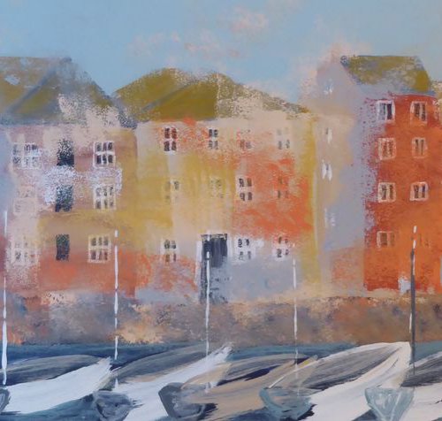 Weymouth by Elaine Allender