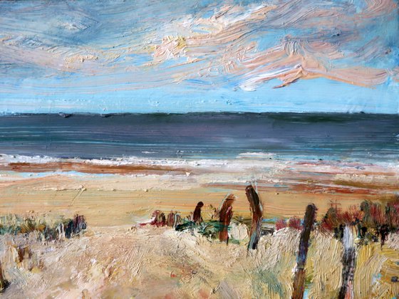 "Breath of the Bay of Biscay Coast"