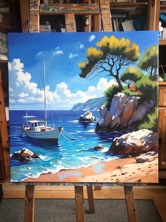 Mediterranean Dreams