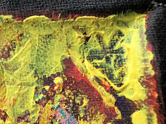 Golden Fish on the Golden Bottom