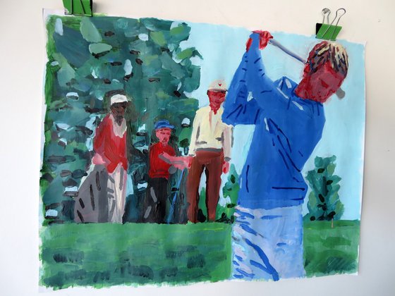 getting out of trouble