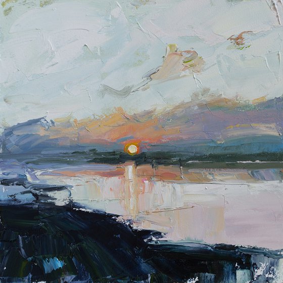 Atmospheric Study No. 11
