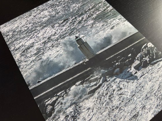 SEA STORM