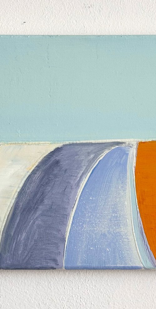 Empty Spaces 3 by Katrin Roth