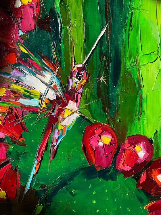 The Legend of Land Calling