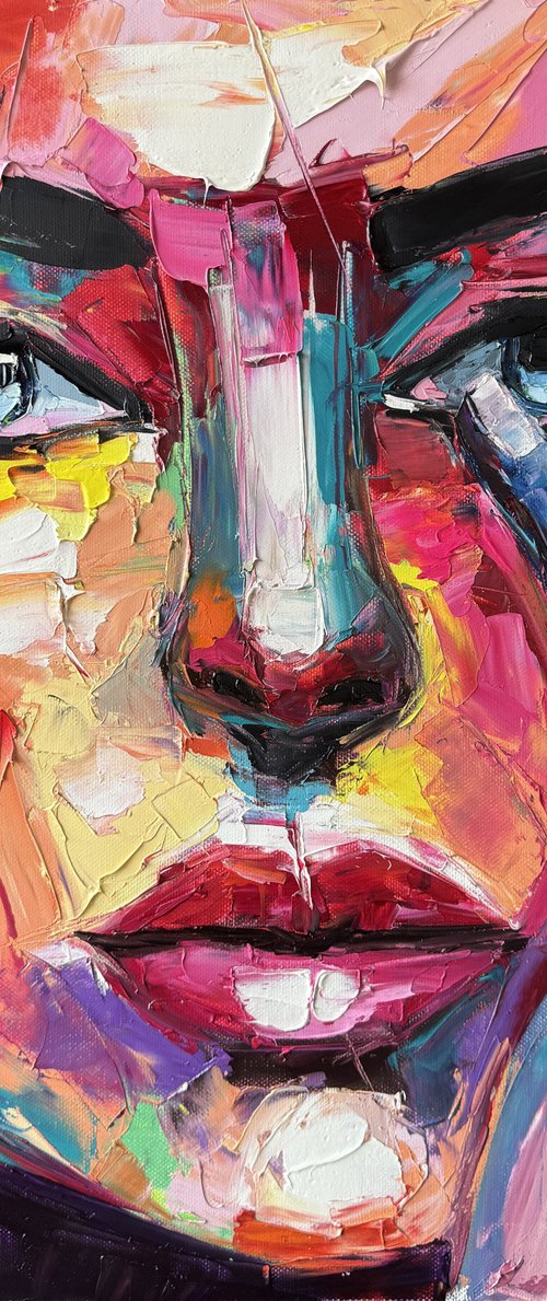 AMOR or One more time by Lina Redford