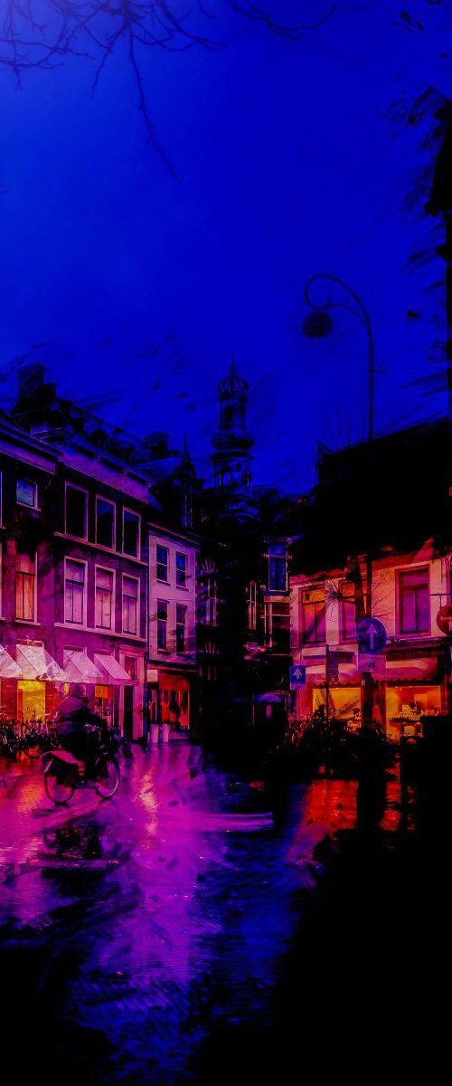 Haarlem Nights by Hassan Raza