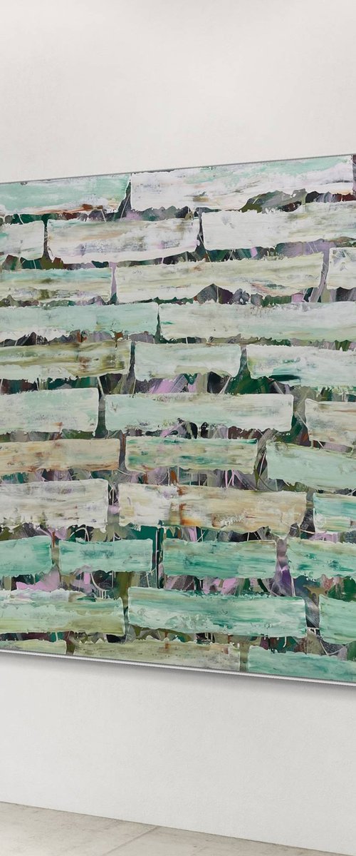 Serene Green by Cheryl Harrison MA