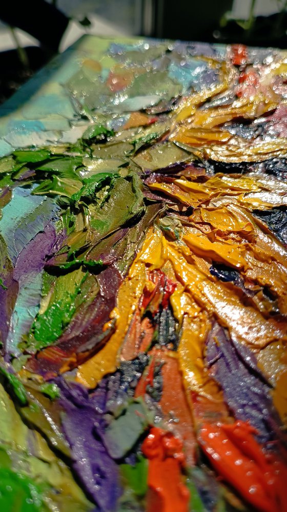 Collection "Sunny flowers"