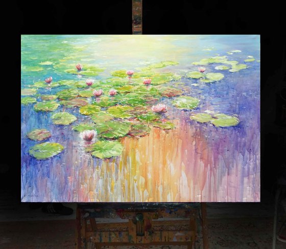 Waterlilies