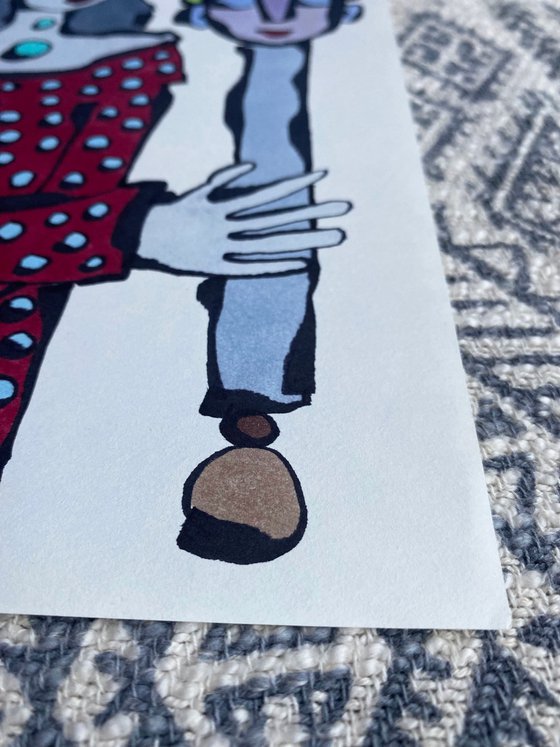 Conversation with Oneself