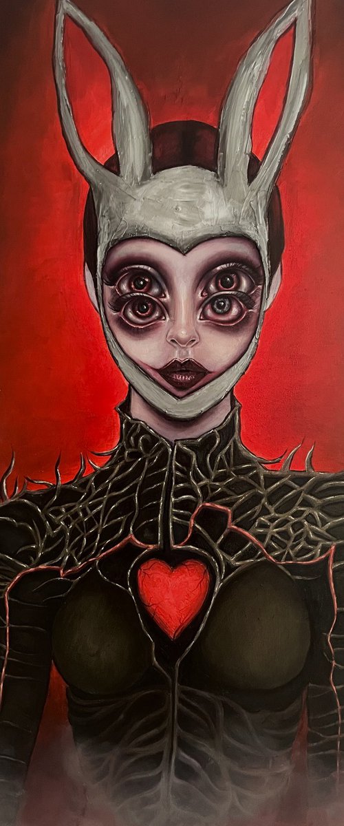 Still Beating by Agnieszkowa