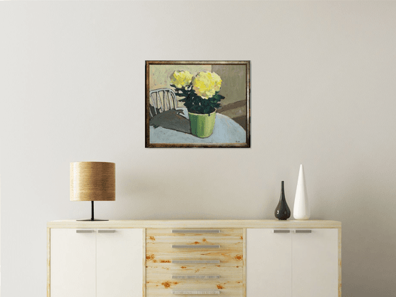 Summer flowers