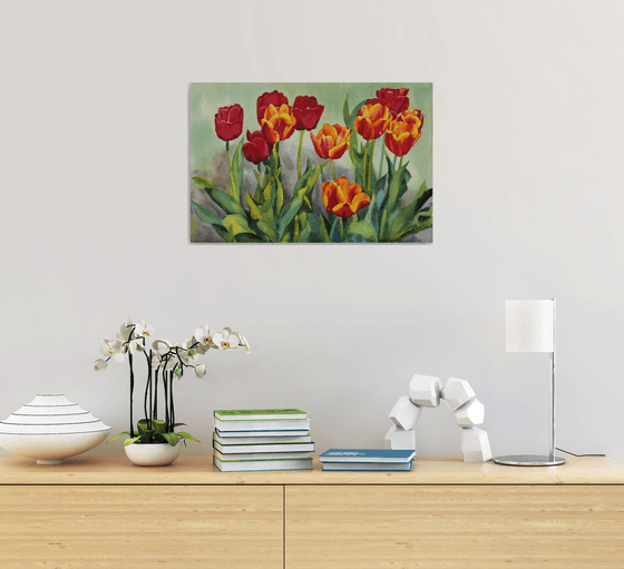 Tulips#2