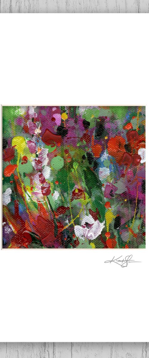 Floral Dream 24 by Kathy Morton Stanion