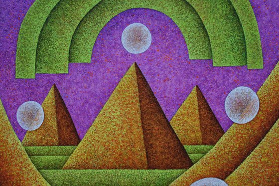 Pyramid Orbit