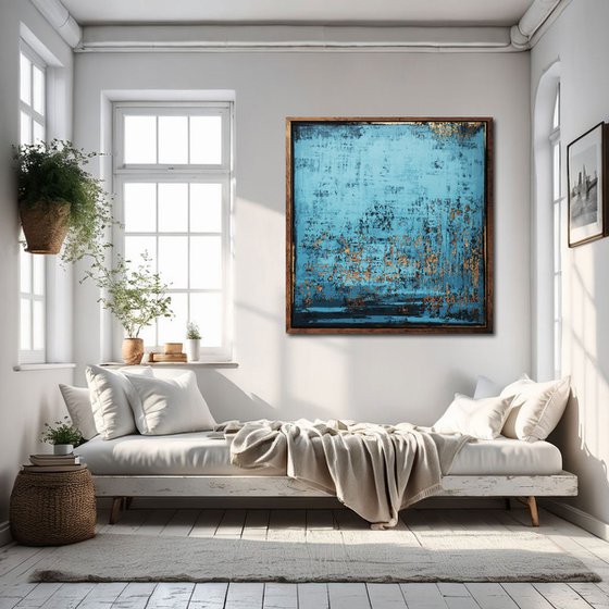 ARUBA BLUE