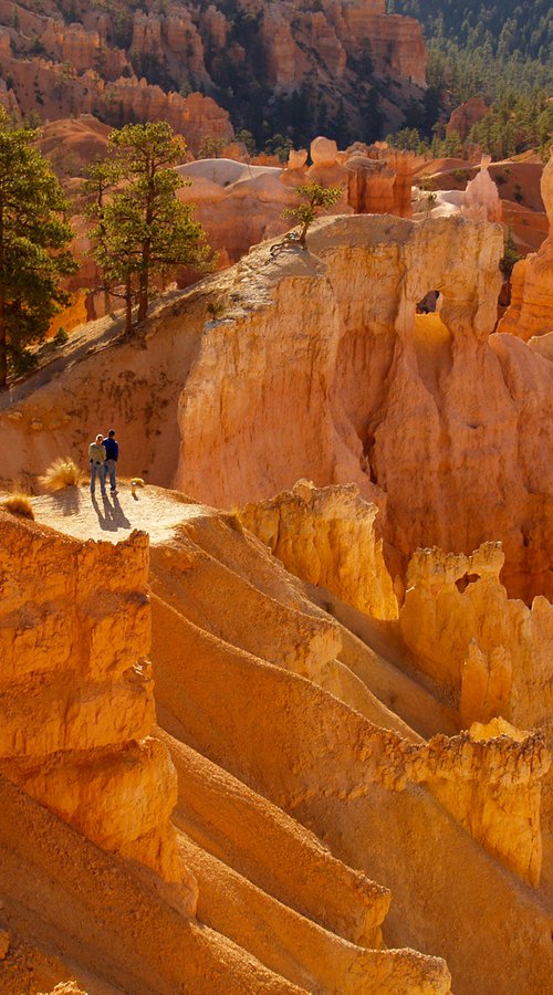 Sunrise Point, Bryce Canyon by Alex Cassels