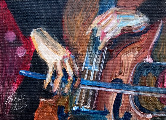 The Strings of the Soul