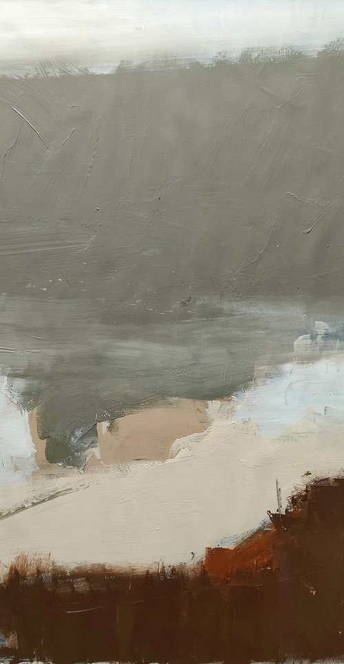abstracción 11 by Oscar Alvarez Pardo