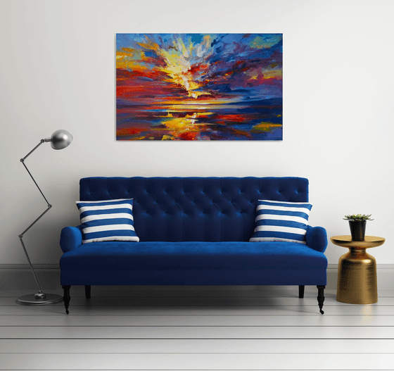 “Breath of Infinity”