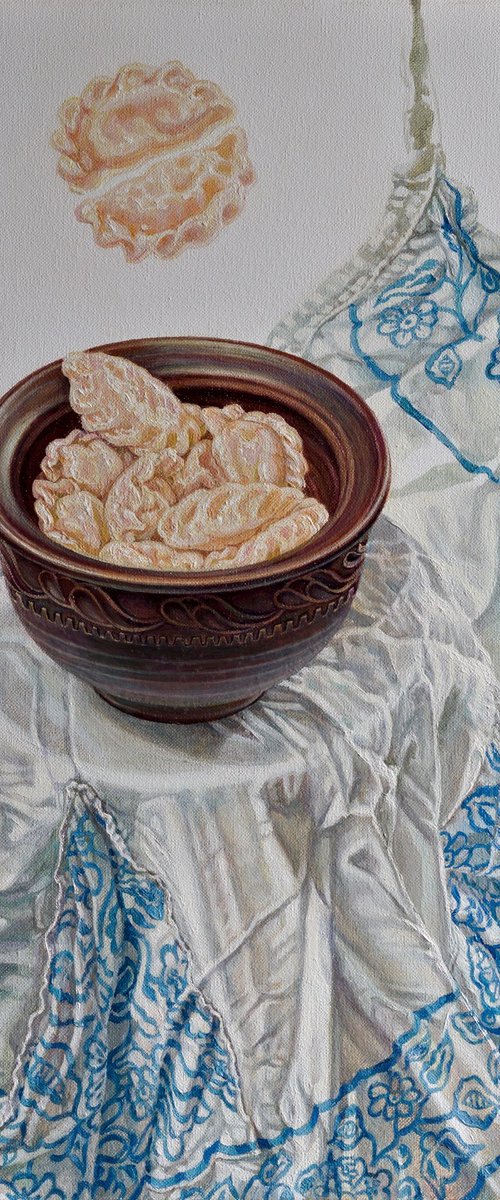 Ukrainian Zen by Alona Lesnichenko