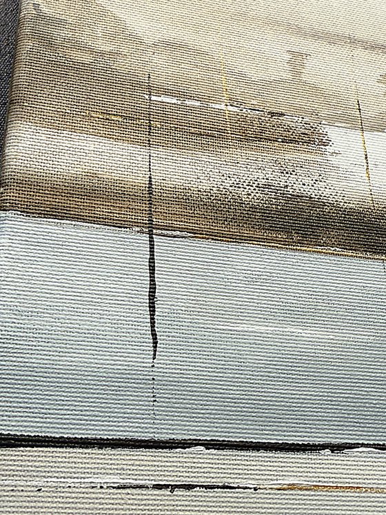 Luminous Divide – Diptych