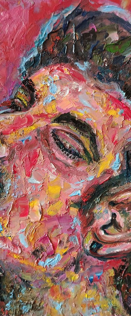 Rebel's Ectasy by Katia Ricci