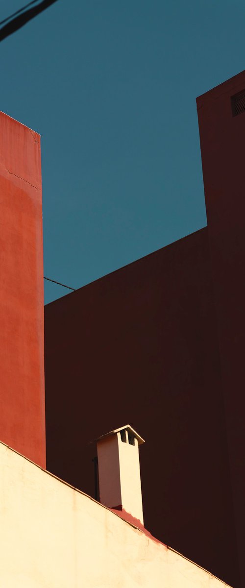 The Mute Structure by Anastasia AS