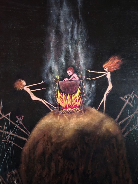 The RITUAL.