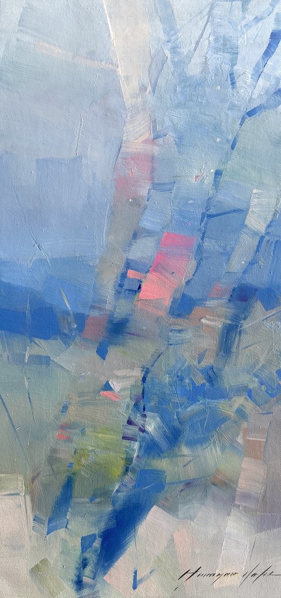 Blue Shade