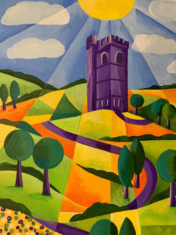 Leith Hill Tower