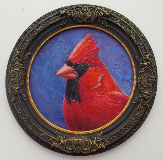 "Red Cardinal"