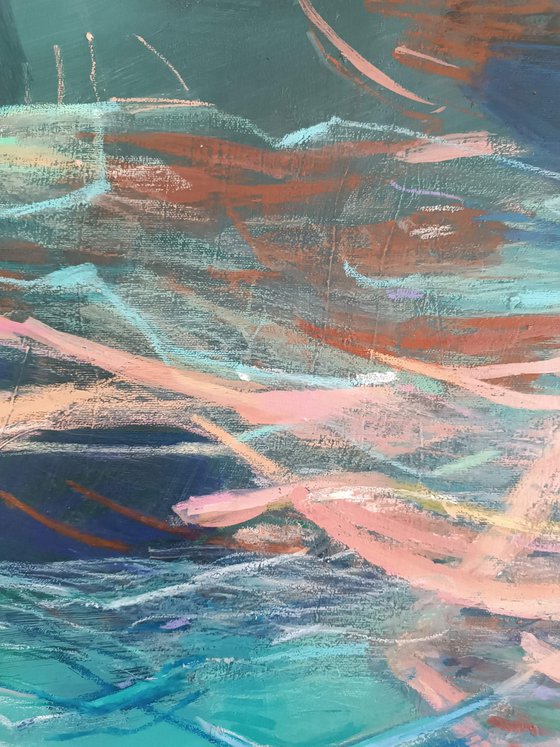 Waves Of Thought