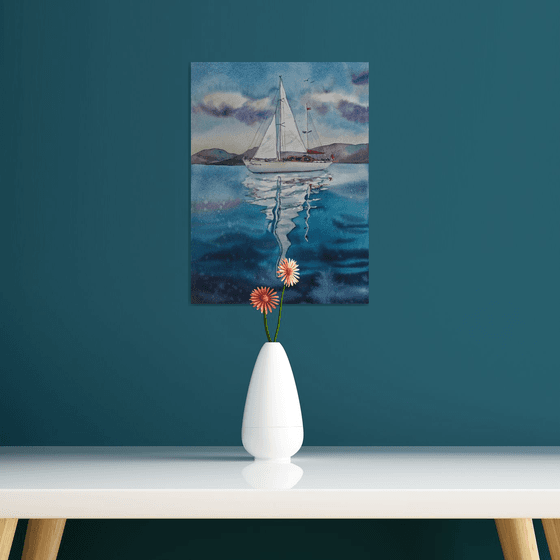 Sail of hope