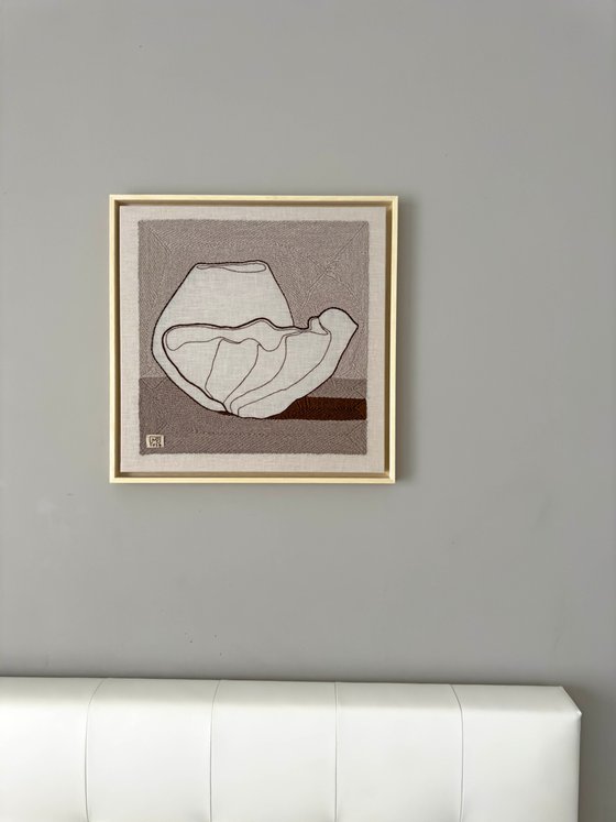 Vase Composition II’26