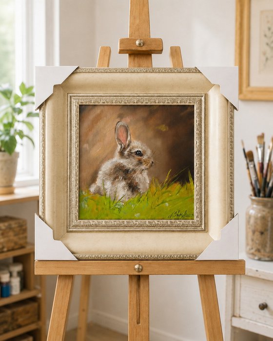 Cute Bunny