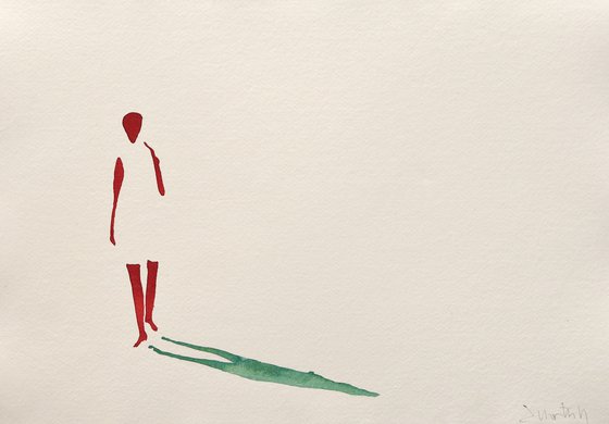Quiet presence VII