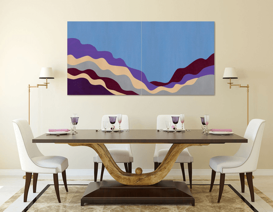 Contemporary Landscape #14