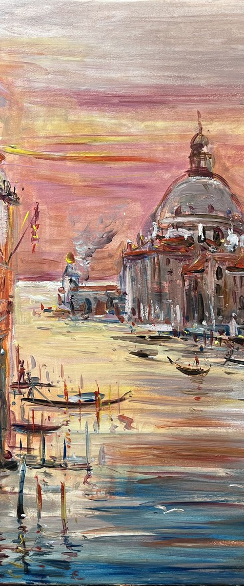 C'est Venice.. by Altin Furxhi