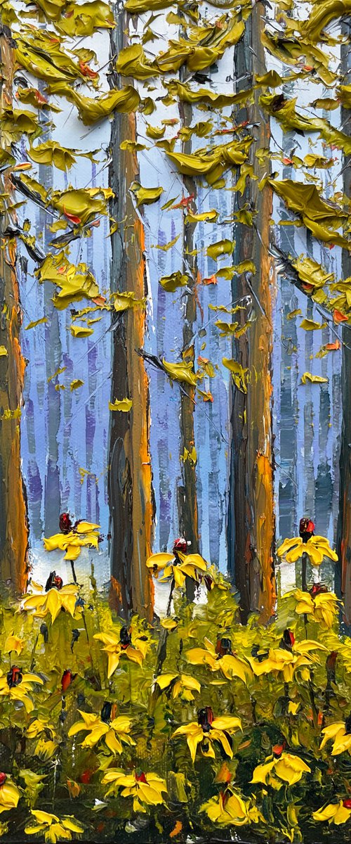 Wildflowers In Yosemite by Lisa Elley