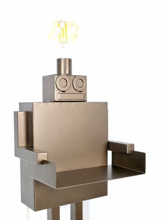 ROBOOK BRONZE BULB N1