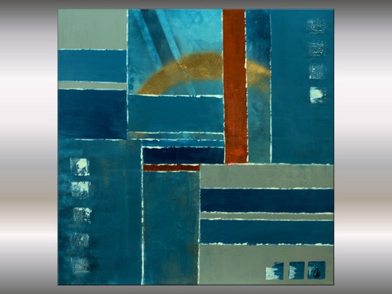 Blue Architecture