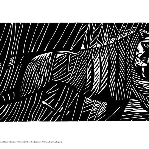 Tyger! Tyger! by Edward Bawden