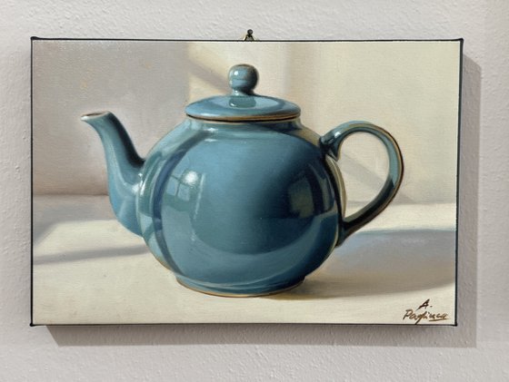Teapot