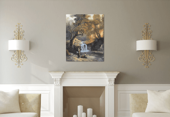 Golden Forest Retreat